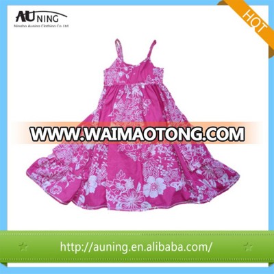 Child Clothing Summer Girls' Dresses