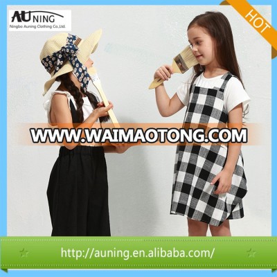 wholesale 2015 popular custom design kids wear